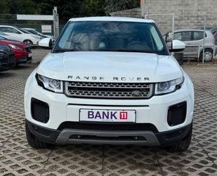 Land Rover Range Rover Evoque Gebrauchtwagen