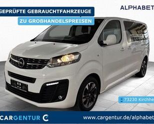 Opel Zafira Life Gebrauchtwagen