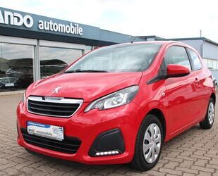 Peugeot 108 Gebrauchtwagen