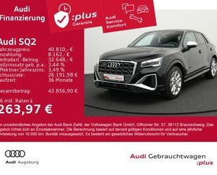 Audi SQ2 Gebrauchtwagen
