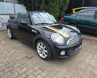 Mini Cooper Cabrio Gebrauchtwagen