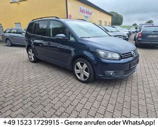 VW Touran Gebrauchtwagen
