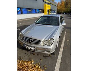 Mercedes-Benz CLK 270 Gebrauchtwagen