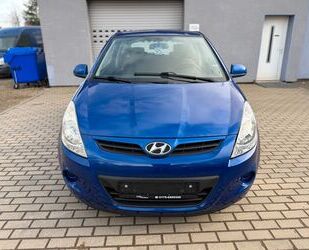 Hyundai i20 Gebrauchtwagen