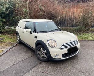 Mini Clubvan Gebrauchtwagen