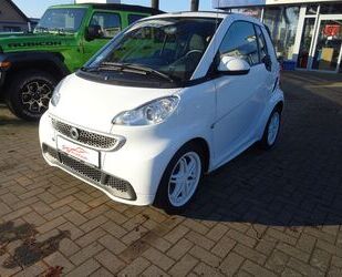 Smart ForTwo Gebrauchtwagen