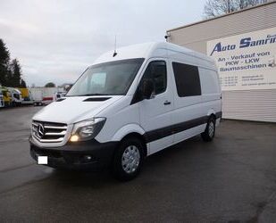 Mercedes-Benz Sprinter Gebrauchtwagen