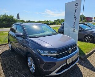 VW T-Cross Gebrauchtwagen