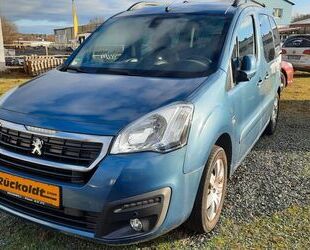 Peugeot Partner Tepee Gebrauchtwagen