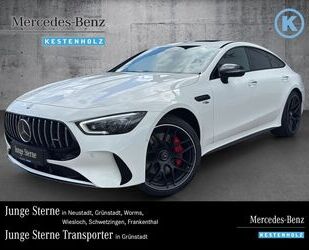 Mercedes-Benz AMG GT Gebrauchtwagen