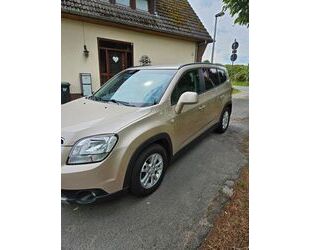 Chevrolet Orlando Gebrauchtwagen
