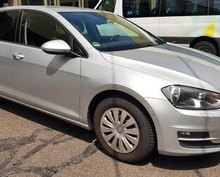 VW Golf Gebrauchtwagen