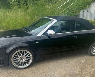 Audi Cabriolet Gebrauchtwagen