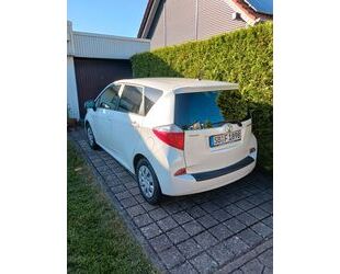 Toyota Verso-S Gebrauchtwagen