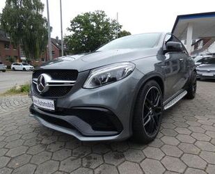 Mercedes-Benz GLE 63 AMG Gebrauchtwagen
