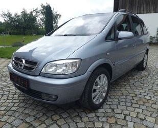 Opel Zafira Gebrauchtwagen