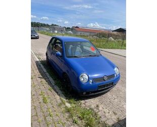 VW Lupo Gebrauchtwagen