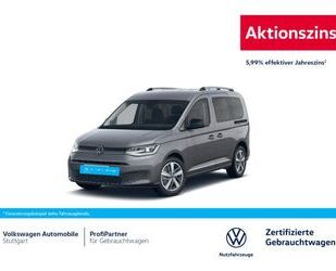 VW Caddy Gebrauchtwagen