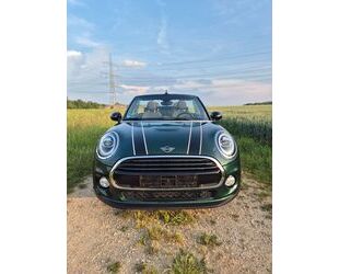 Mini Cooper Cabrio Gebrauchtwagen