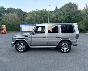 Mercedes-Benz G 55 AMG Gebrauchtwagen