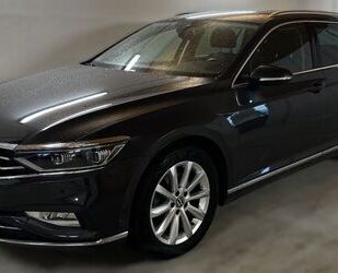 VW Passat Variant Gebrauchtwagen