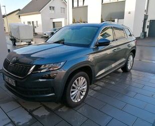 Skoda Kodiaq Gebrauchtwagen