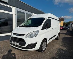 Ford Transit Custom Gebrauchtwagen