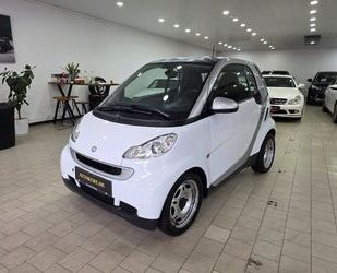 Smart ForTwo Gebrauchtwagen