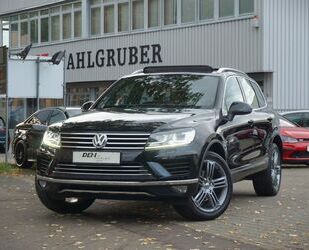VW Touareg Gebrauchtwagen
