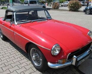 MG MGB Gebrauchtwagen