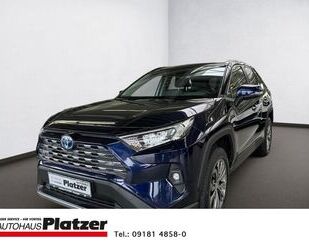 Toyota RAV 4 Gebrauchtwagen