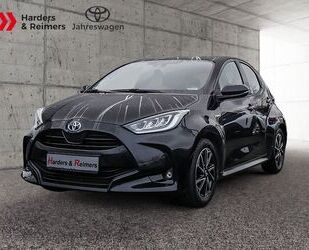 Toyota Yaris Gebrauchtwagen