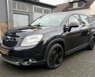 Chevrolet Orlando Gebrauchtwagen