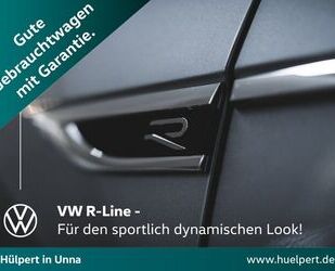VW Volkswagen Tiguan 2.0 R-LINE 4X4 PANO MATRIX ALU20 Gebrauchtwagen