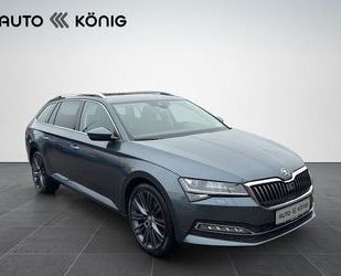 Skoda Superb Gebrauchtwagen