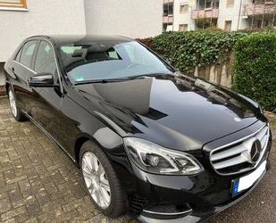 Mercedes-Benz E 400 Gebrauchtwagen