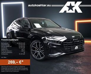 Audi Q8 Gebrauchtwagen
