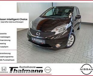 Nissan Note Gebrauchtwagen