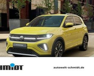VW T-Cross Gebrauchtwagen