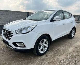 Hyundai ix35 Gebrauchtwagen