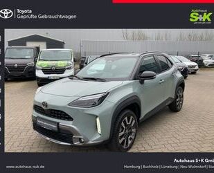 Toyota Yaris Cross Gebrauchtwagen