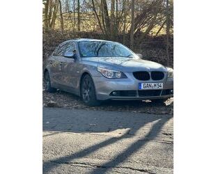 BMW 525 Gebrauchtwagen