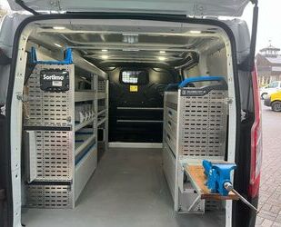 Ford Transit Custom Gebrauchtwagen