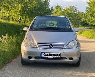Mercedes-Benz A 160 Gebrauchtwagen