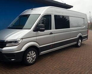 VW Crafter Gebrauchtwagen