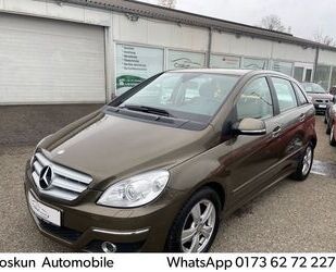 Mercedes-Benz B 160 Gebrauchtwagen