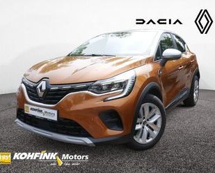 Renault Captur Gebrauchtwagen