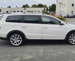 VW Passat Alltrack Gebrauchtwagen