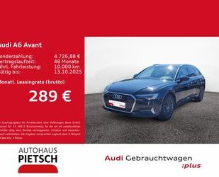 Audi A6 Gebrauchtwagen