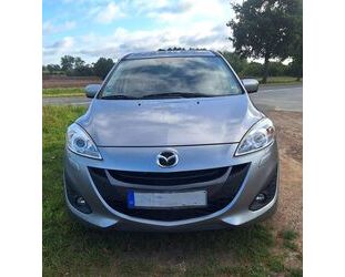 Mazda 5 Gebrauchtwagen